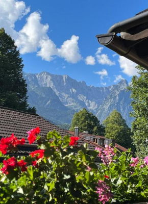 Ferienwohnung Theresia Garmisch-Partenkirchen